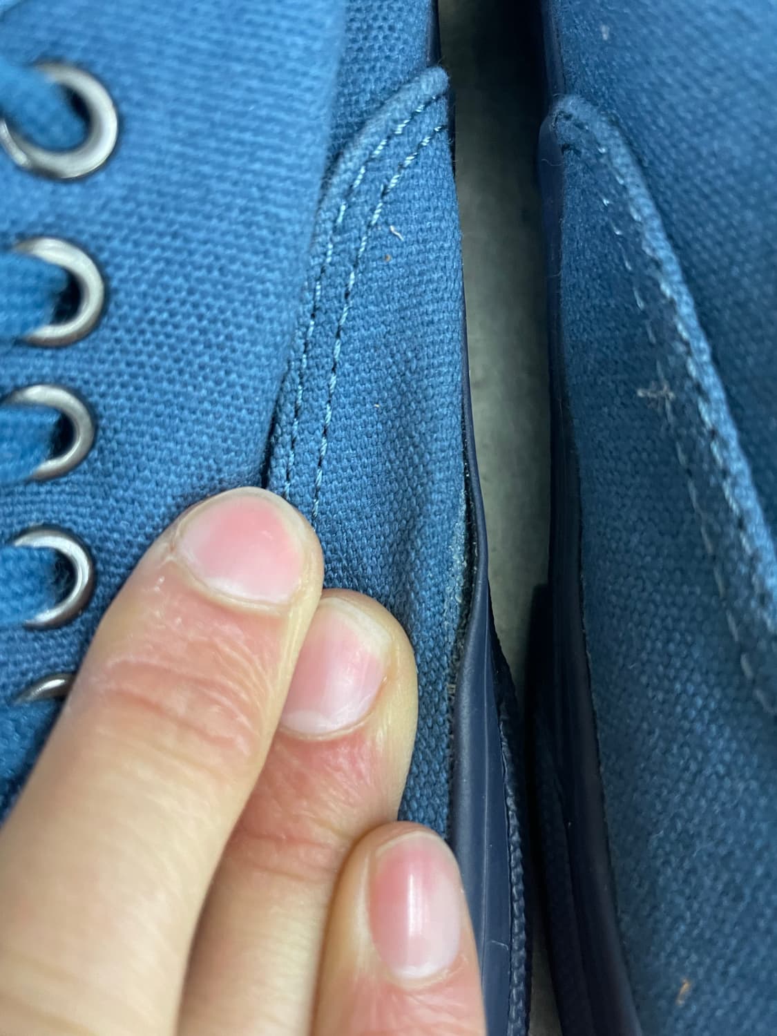 반스 어센틱 블루 애쉬스 260 (gr-4394) 상품이미지7