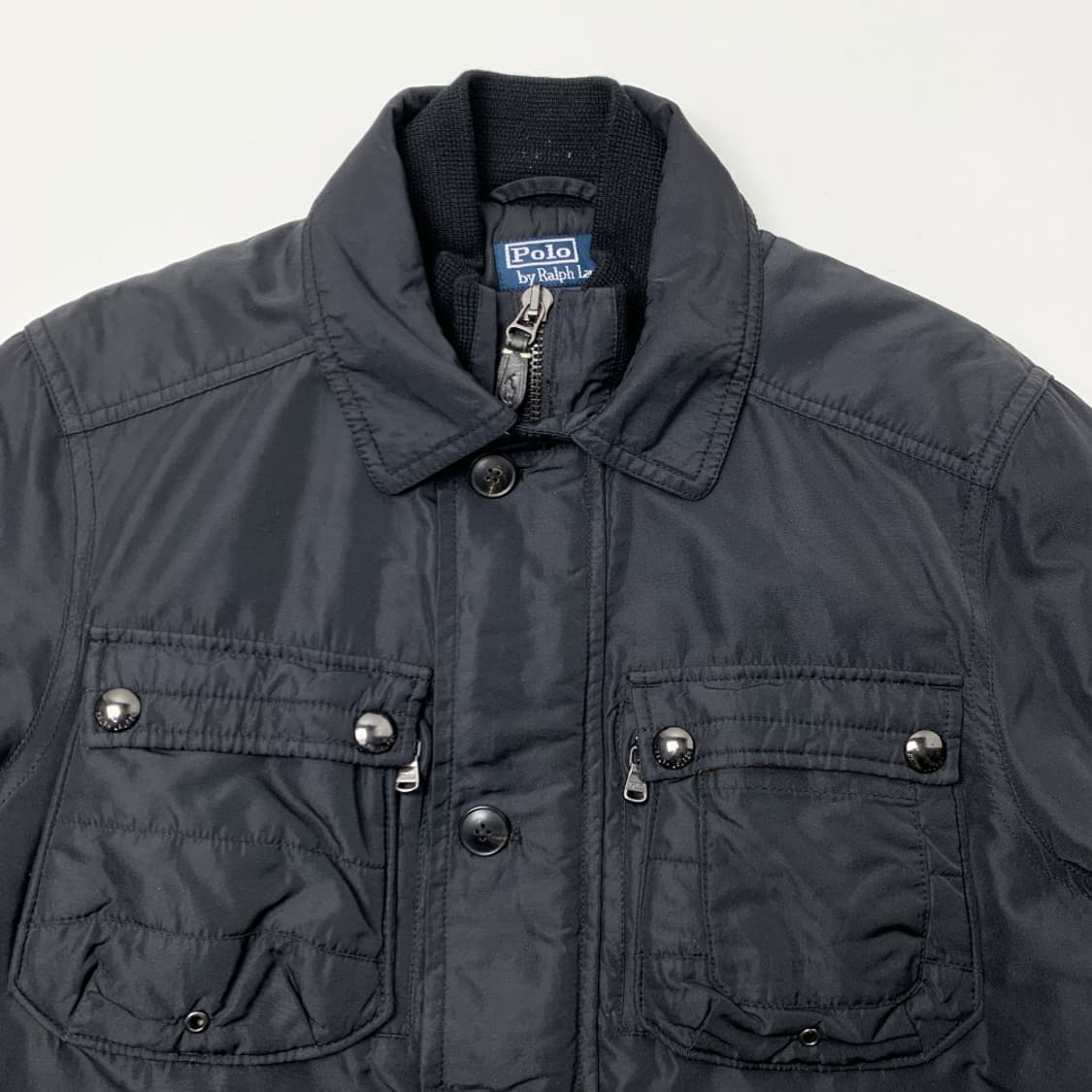 [S/정품] 폴로 랄프로렌 폴리쉘 유틸리티 필드 자켓 상품이미지2