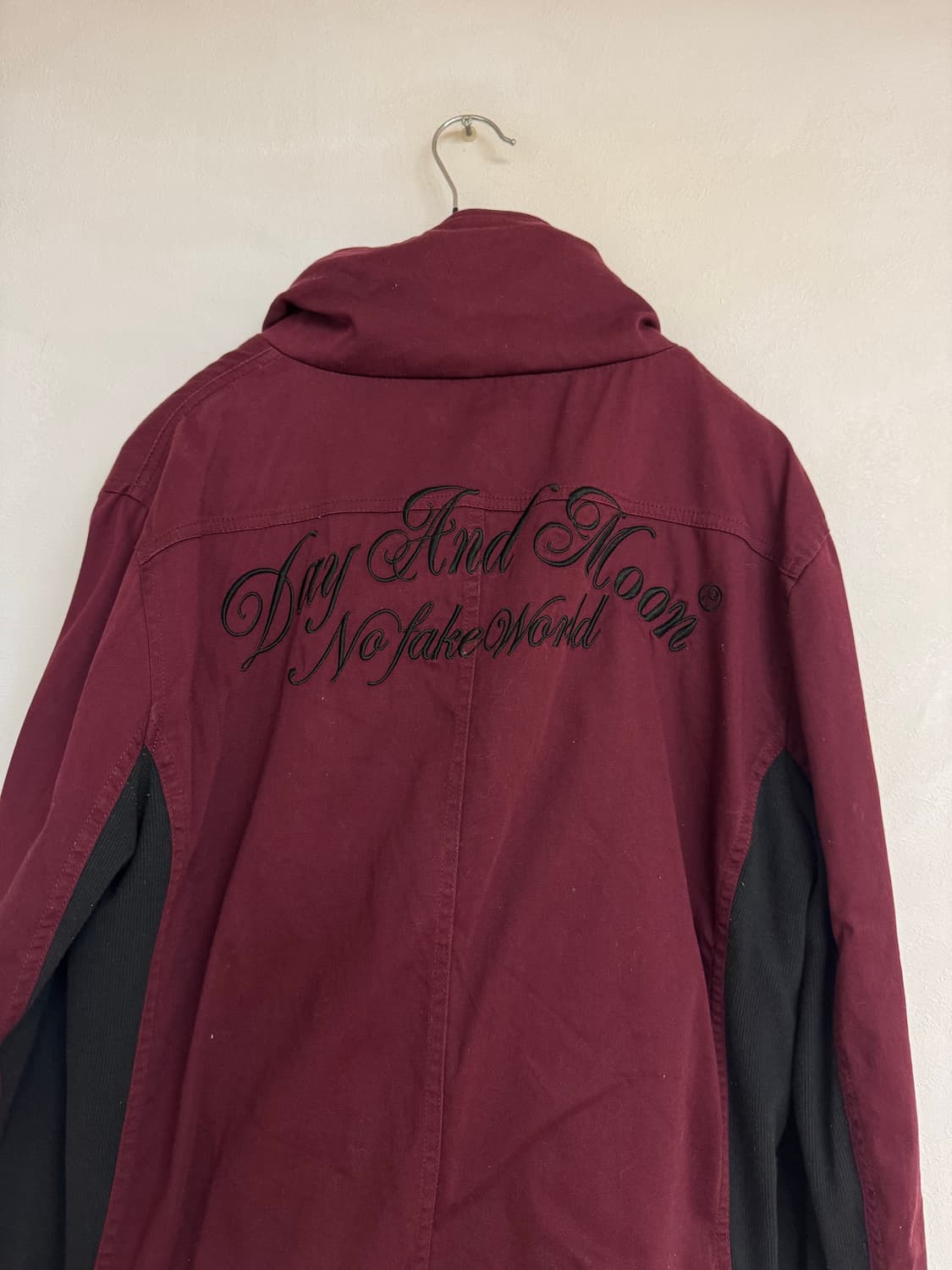 High neck hooded jacket 상품이미지4