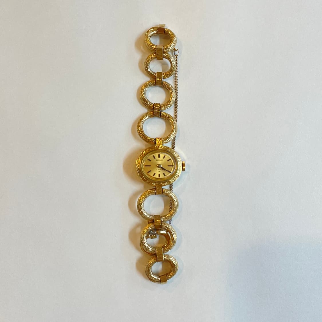 세이코 빈티지 여성 시계 상품이미지2