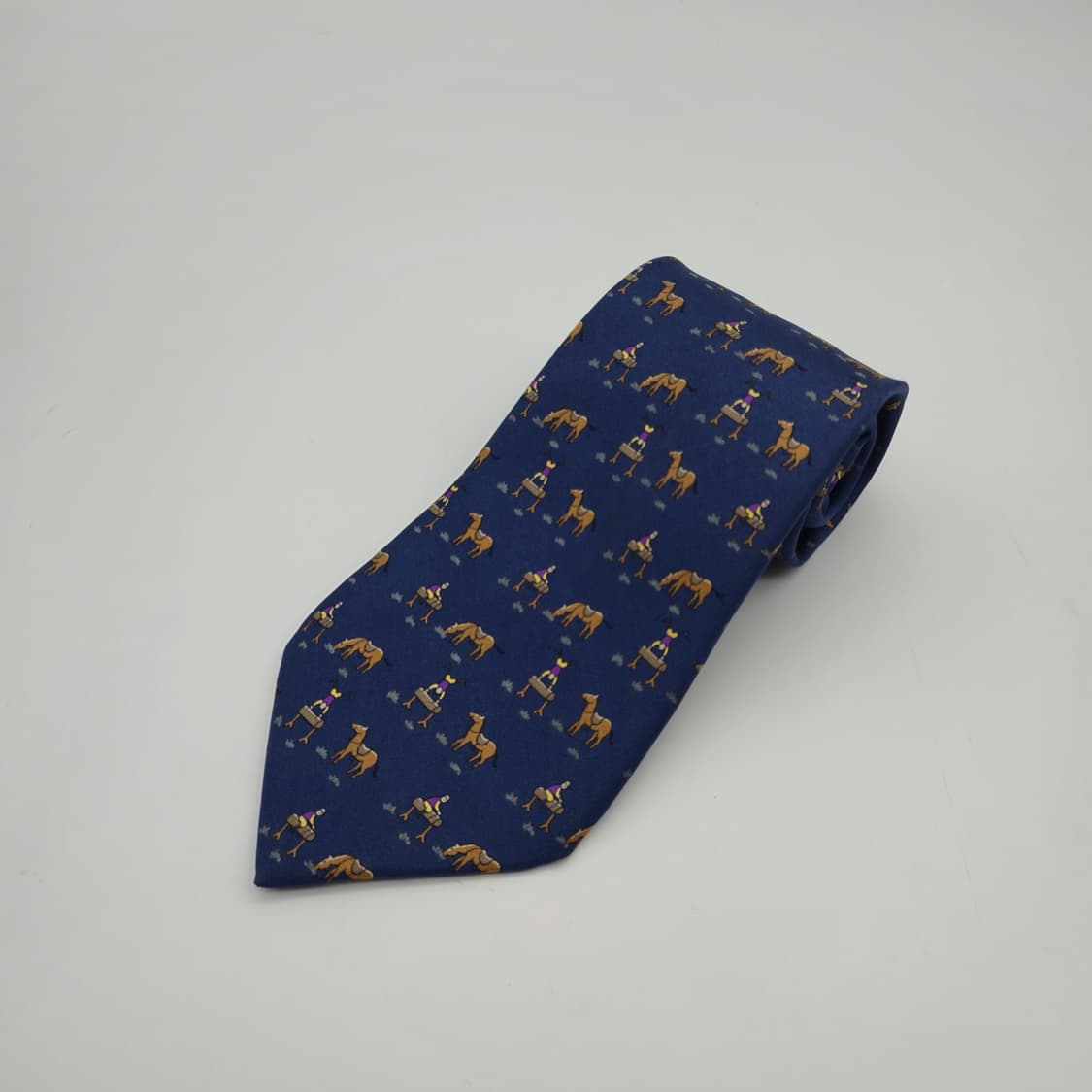 HERMES 에르메스 실크 넥타이 [BCF10803_0004-03] 상품이미지3