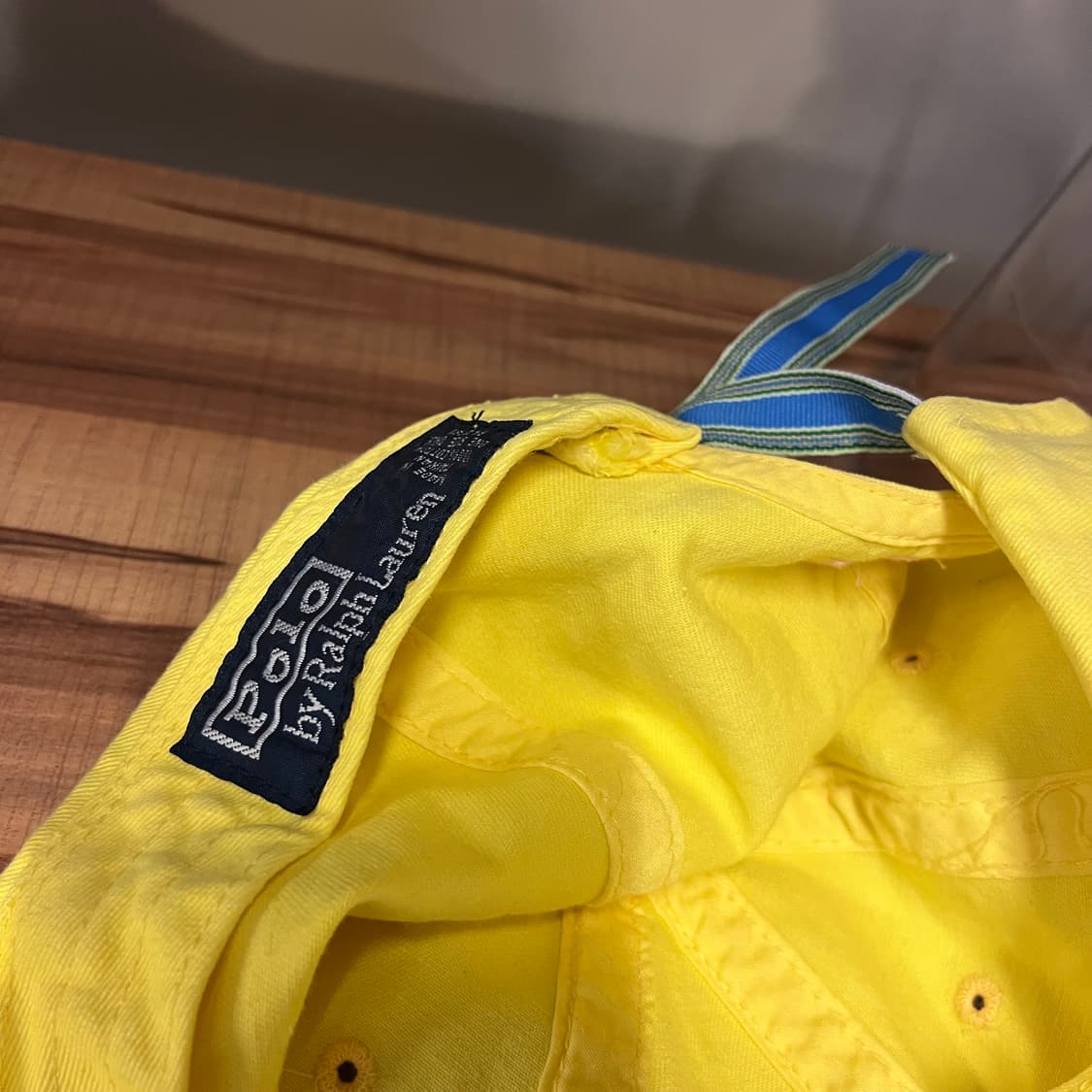 폴로랄프로렌 포니 볼캡 상품이미지5