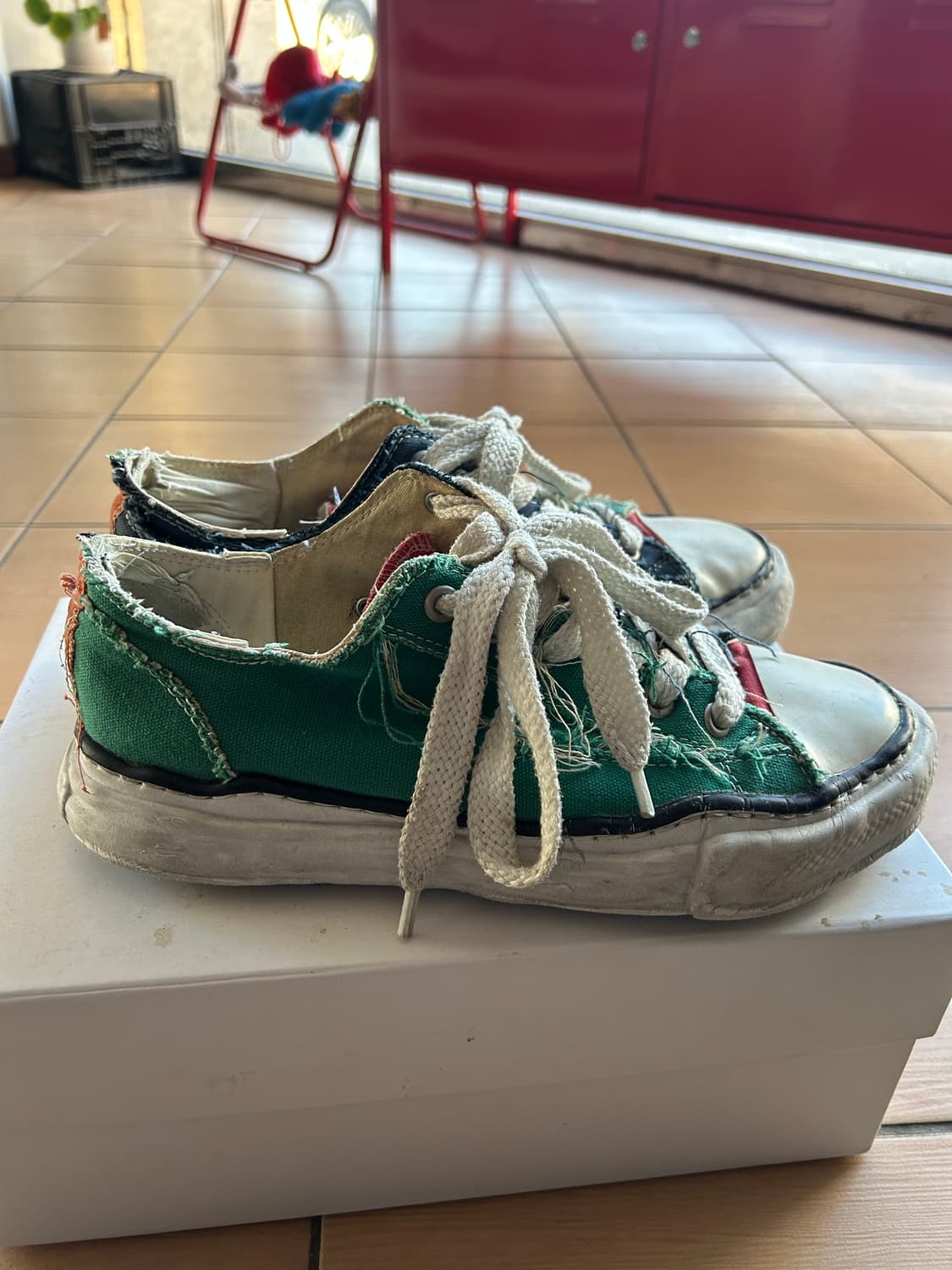 미하라야스히로 피터슨 43사이즈 상품이미지4