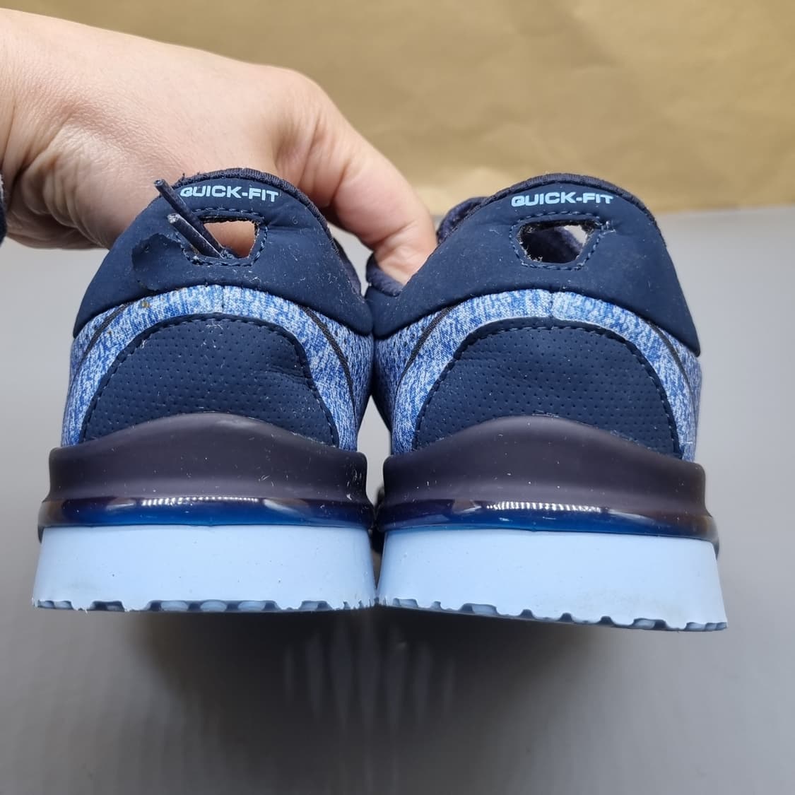 스케쳐스 고플렉스 워크 여성운동화230  상품이미지4