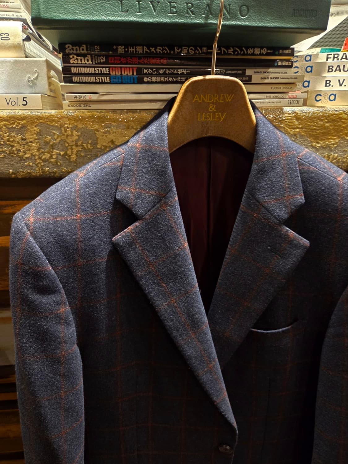 빨질레리 플란넬자켓 상품이미지2