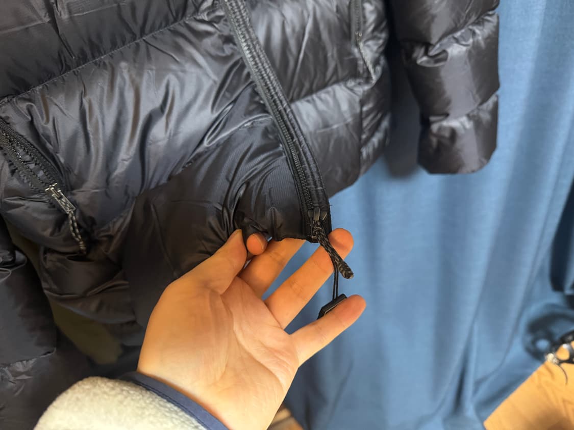 파타고니아 피츠 로이 블랙 xl 25년도 상품이미지5