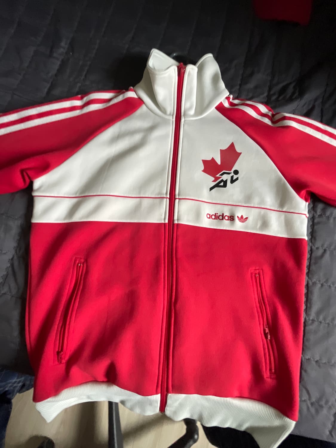 아디다스 캐나다져지 상품이미지1