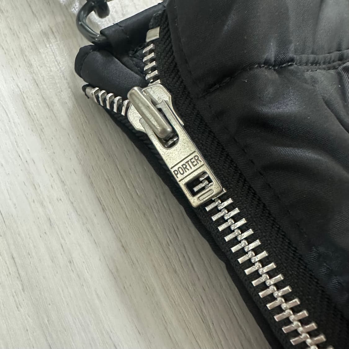 포터 탱커 투웨이 토트백 블랙 상품이미지4