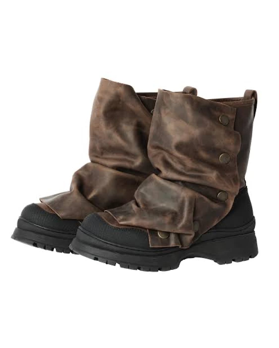 H&m glenn martens 글렌마틴스 부츠 40 상품이미지1