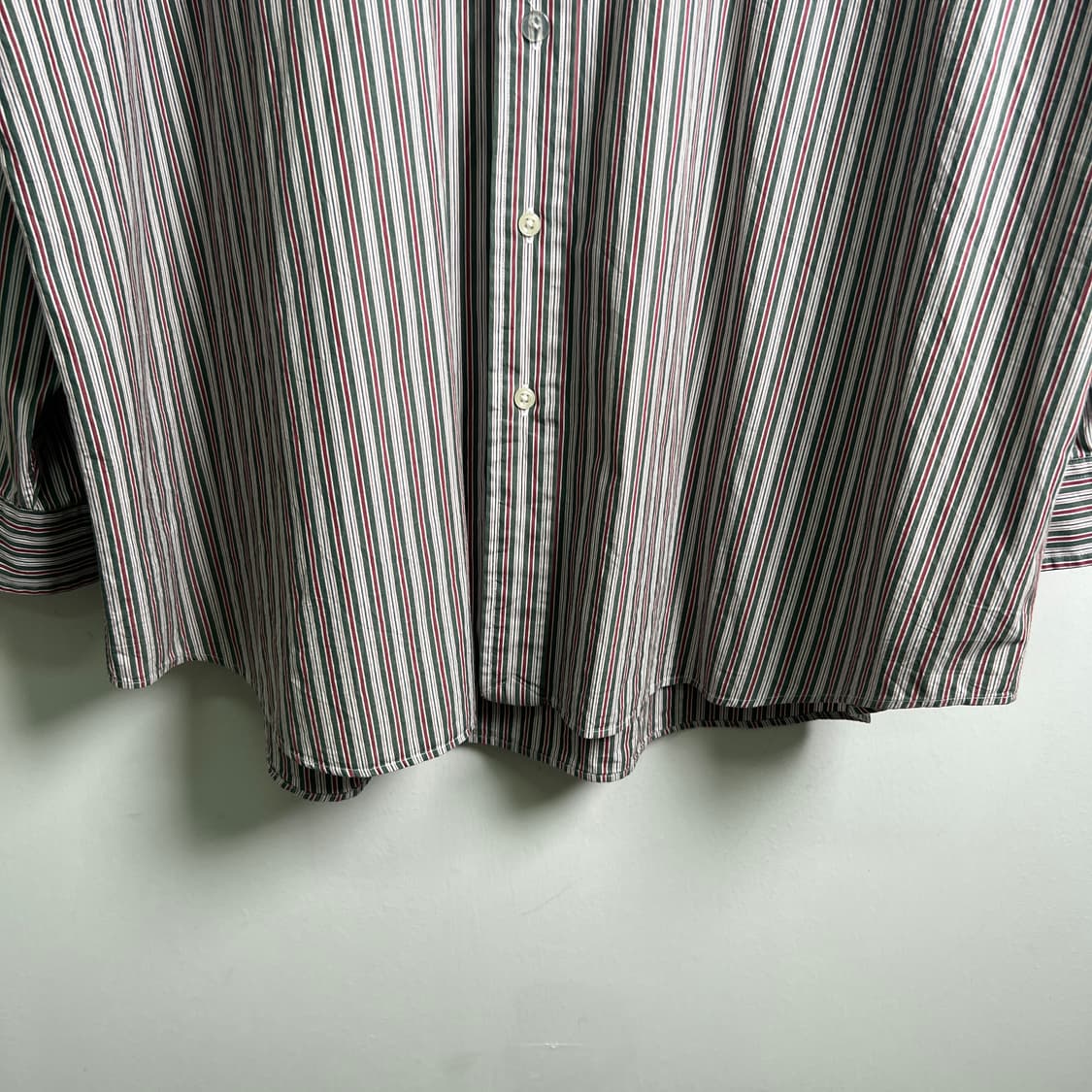 폴로 랄프로렌 멀티 스트라이프 셔츠 2XL 상품이미지5