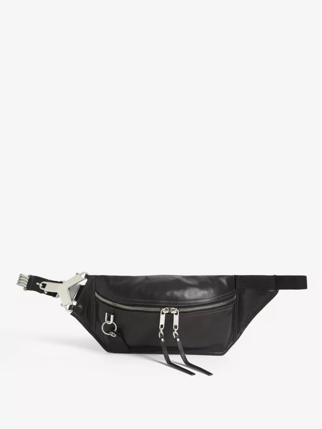 RICK OWENS 릭오웬스 CERBERUS 레더 범백 상품이미지7