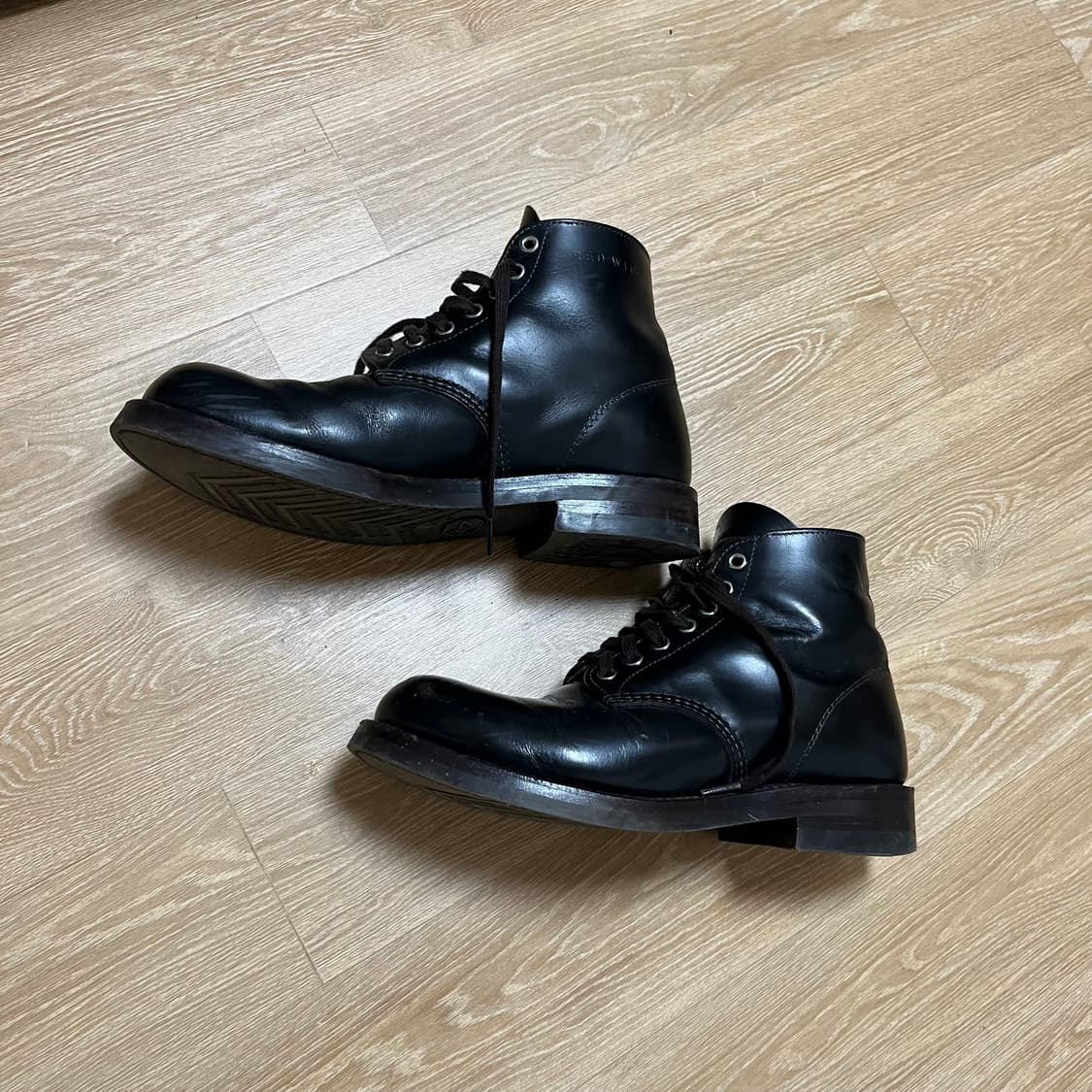 레드윙 9870 커스텀 9d 판매합니다 상품이미지2