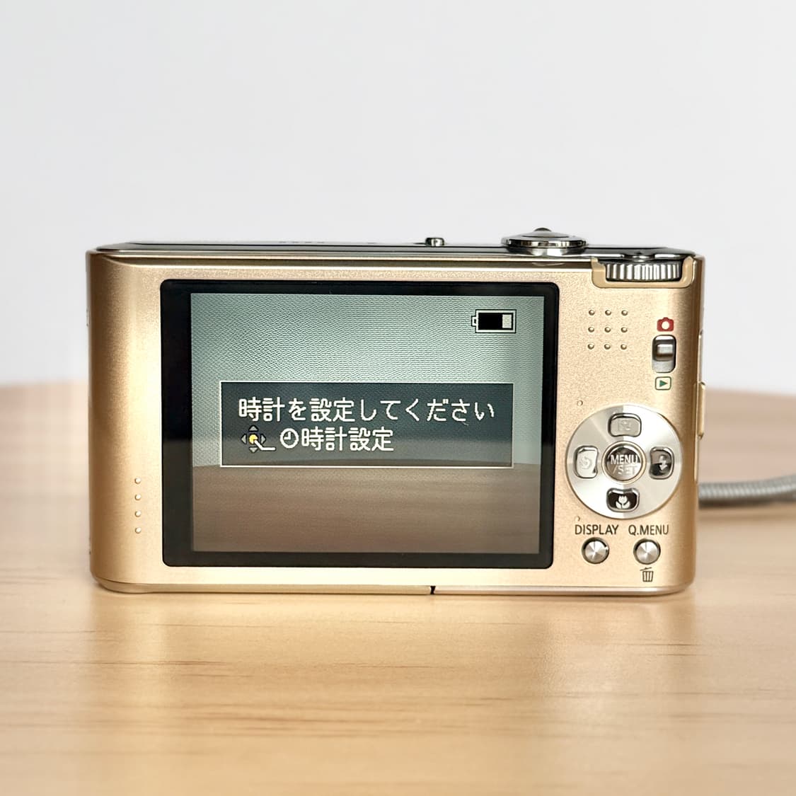 ⭐︎민트급⭐︎ 파나소닉 루믹스 LUMIX DMC-FX66 풀세트 상품이미지4