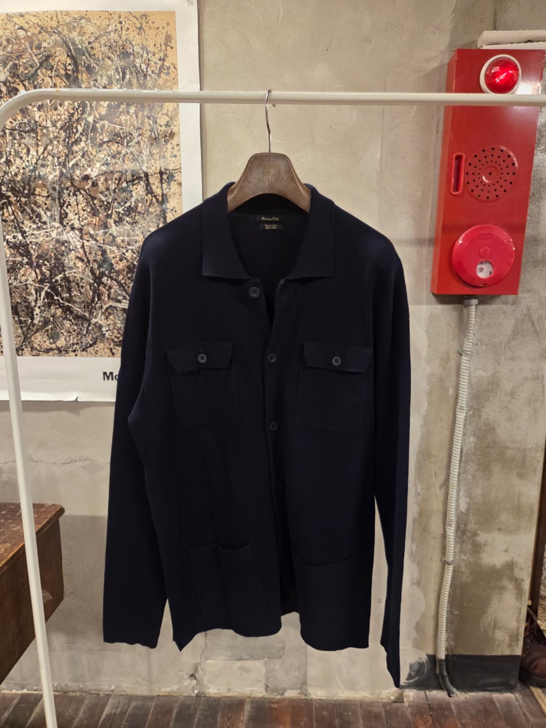 마시모 듀티 가디건 상품이미지8