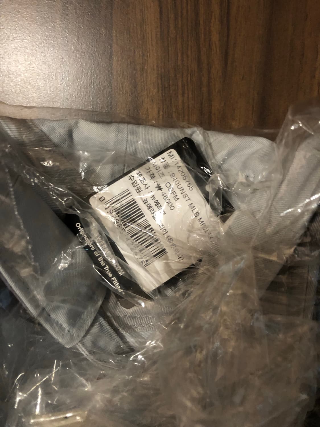 뉴에라 la 볼캡 상품이미지2