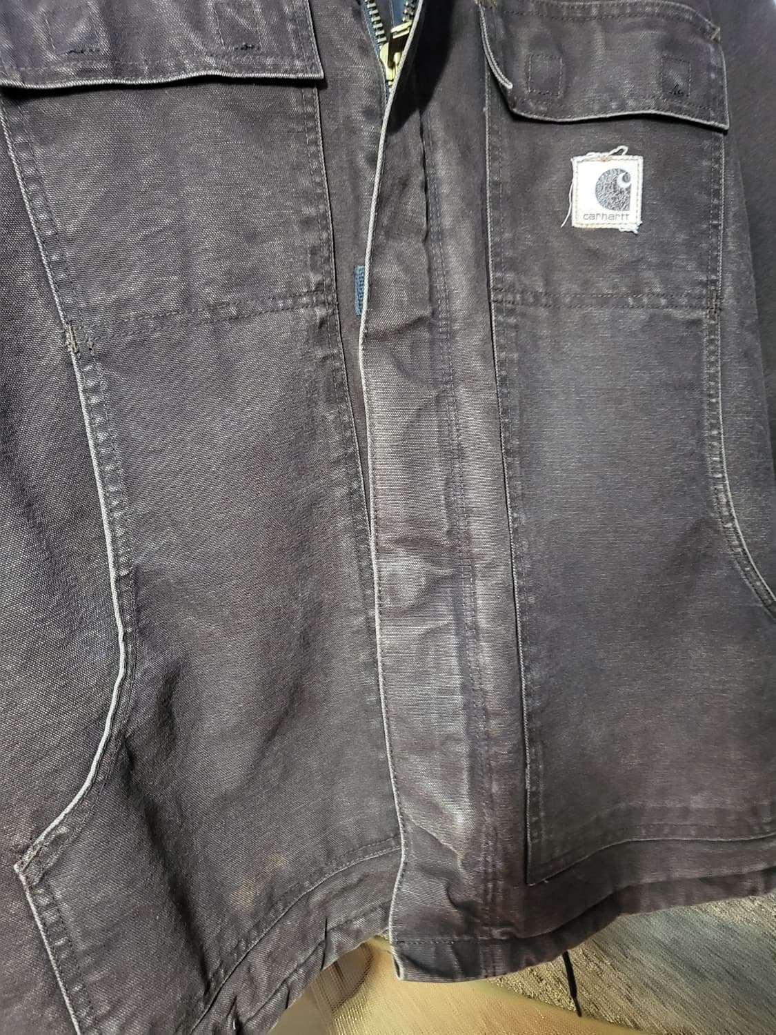 칼하트 워크위어 3xl 상품이미지7