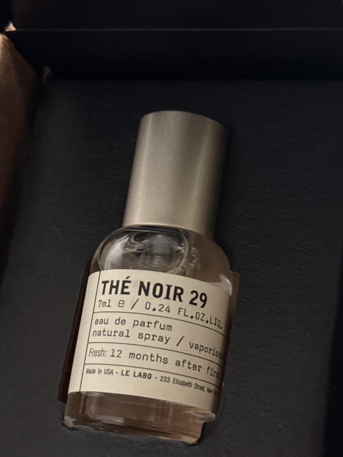 르라보 떼 누아 29 7ml 상품이미지1