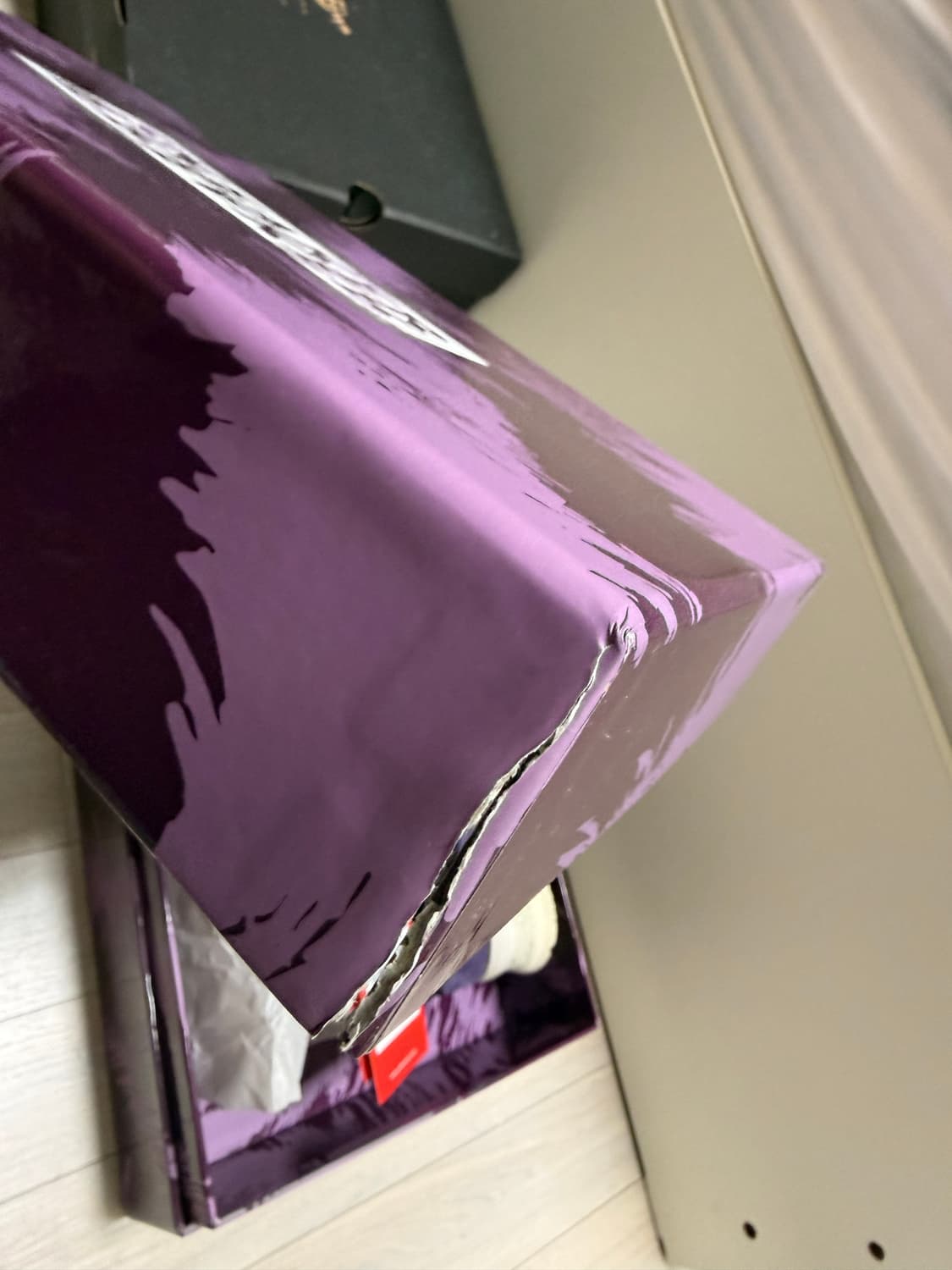 [275] 뉴발란스 X 스니커 프리커 574 테시데빌 상품이미지2