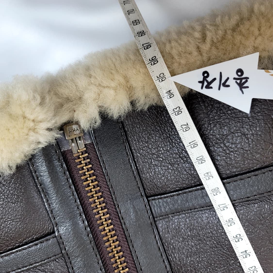알파인더스트리무스탕 상품이미지5