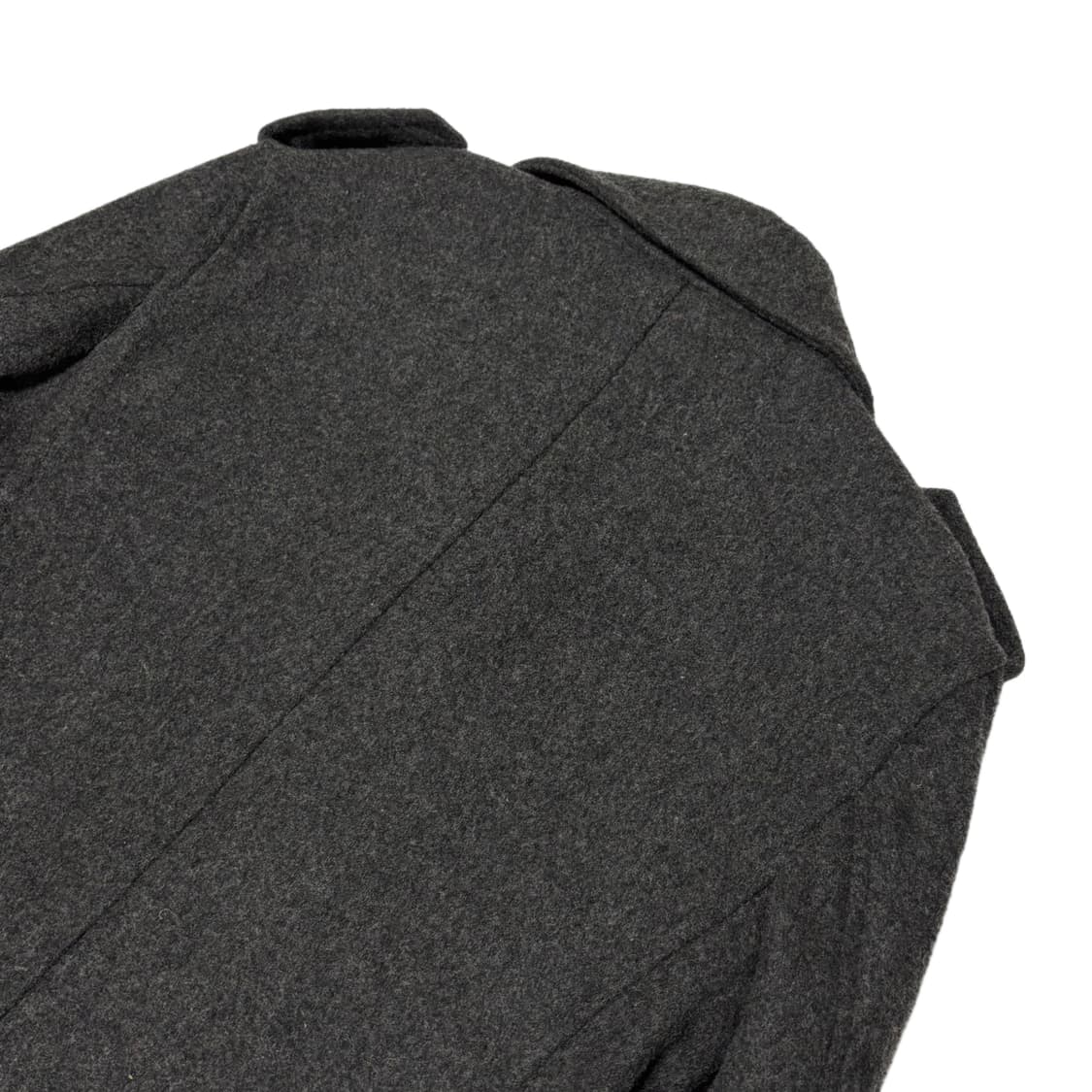 garcon wave wool pea coat 상품이미지5