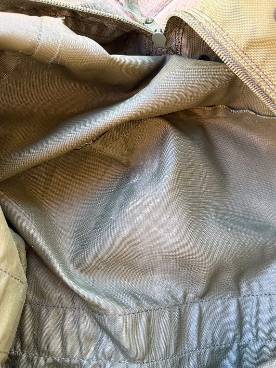 Military U.S.Air Force Flyers 미공군 킷백 상품이미지10