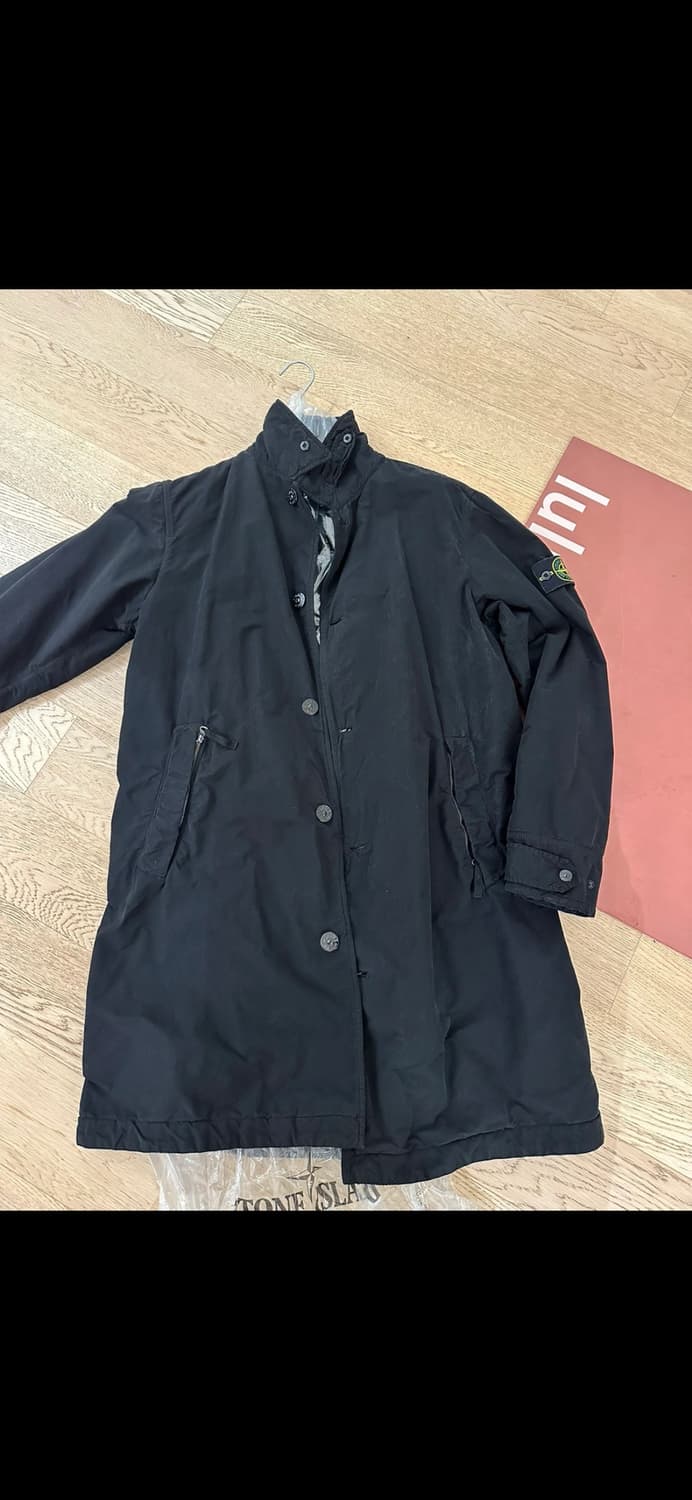 스톤아일랜드 데이비드tc 라이트코트 상품이미지1