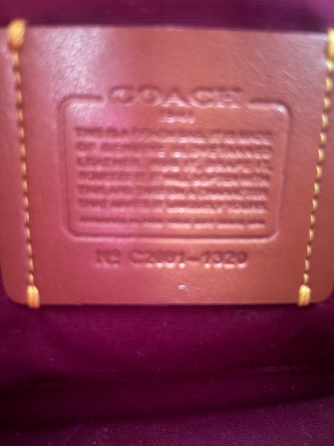 코치 상품이미지4