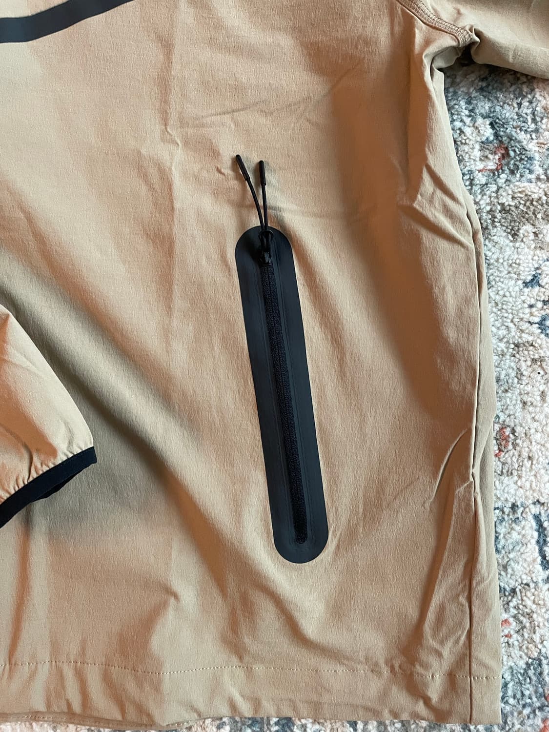 나이키 테크 윈드러너 우븐 풀 집 자켓  (새제품.XL) 상품이미지4