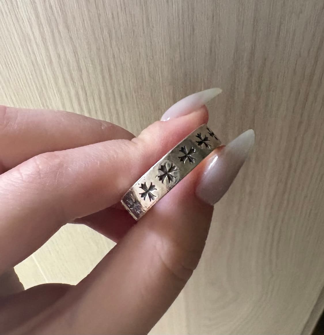 크롬하츠 포에버링 10us 6mm 상품이미지1