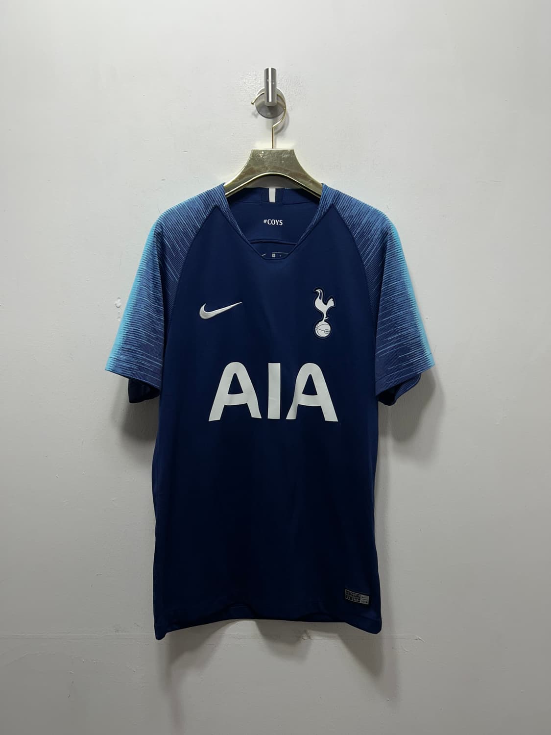 나이키 라운드 AIA 기능성 반팔 토트넘 S  상품이미지1