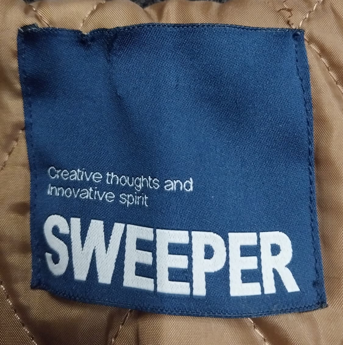 SWEEPER 보머 자켓 105-110 상품이미지5