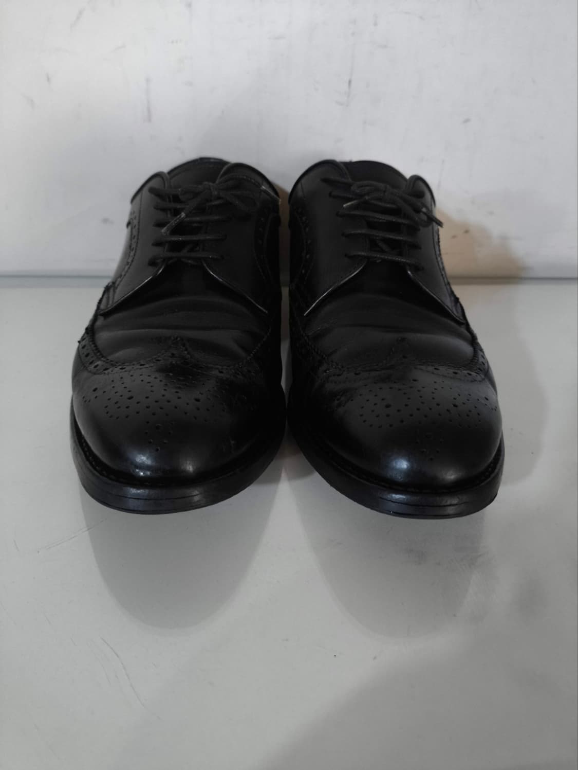 275mm 헤리티지리갈 윙팁 더비 구두 상품이미지3