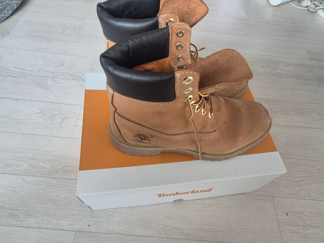 팀버랜드 260 판매합니다 상품이미지4