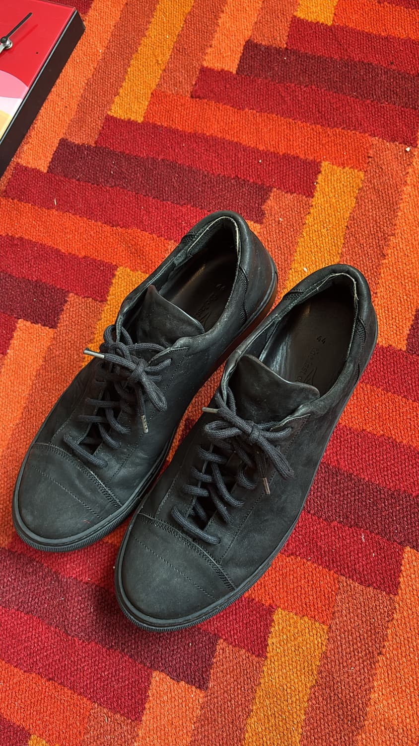 Nubuck Sneakers 44 상품이미지4