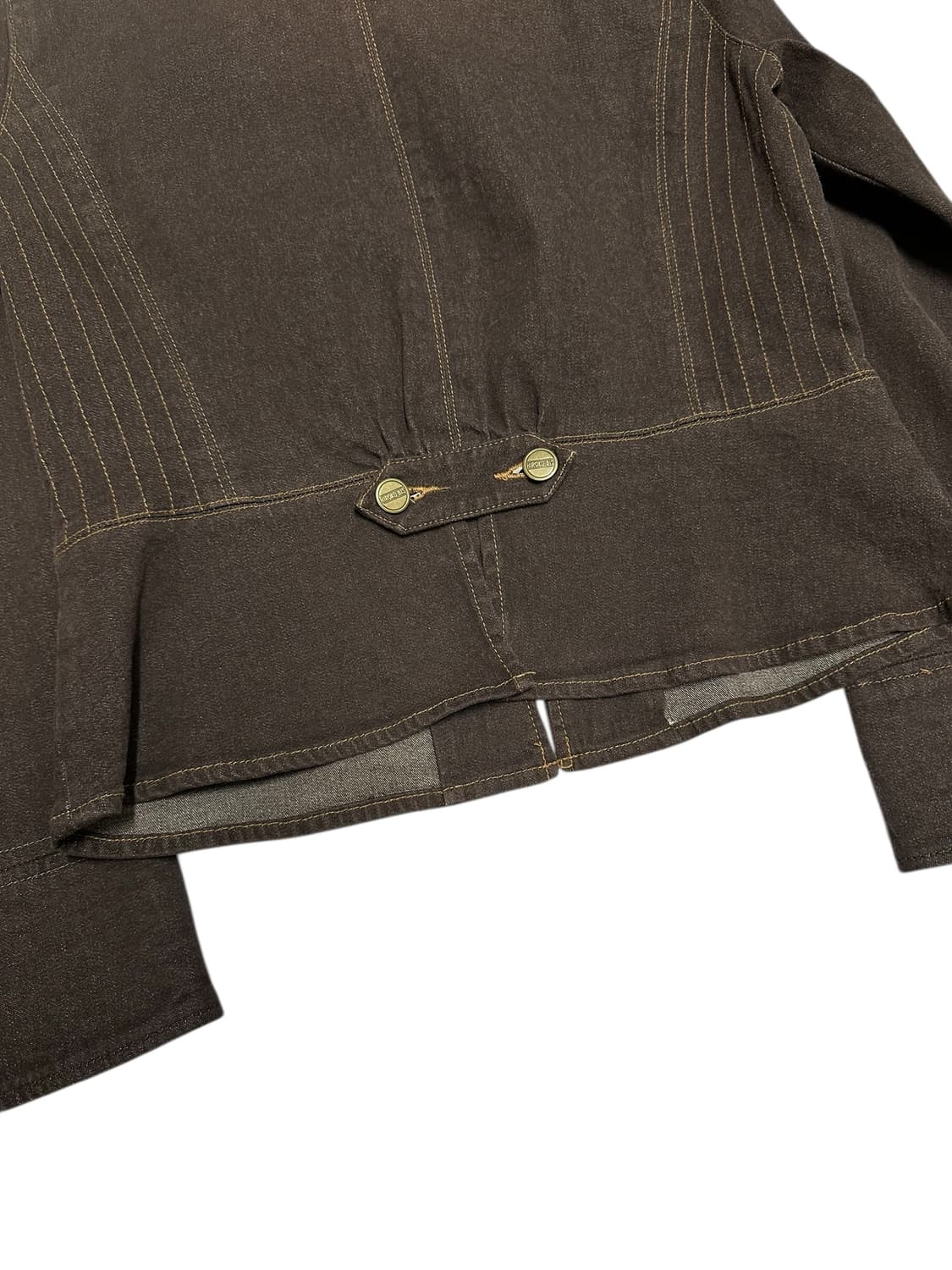 히로코 비스 집업 상품이미지8