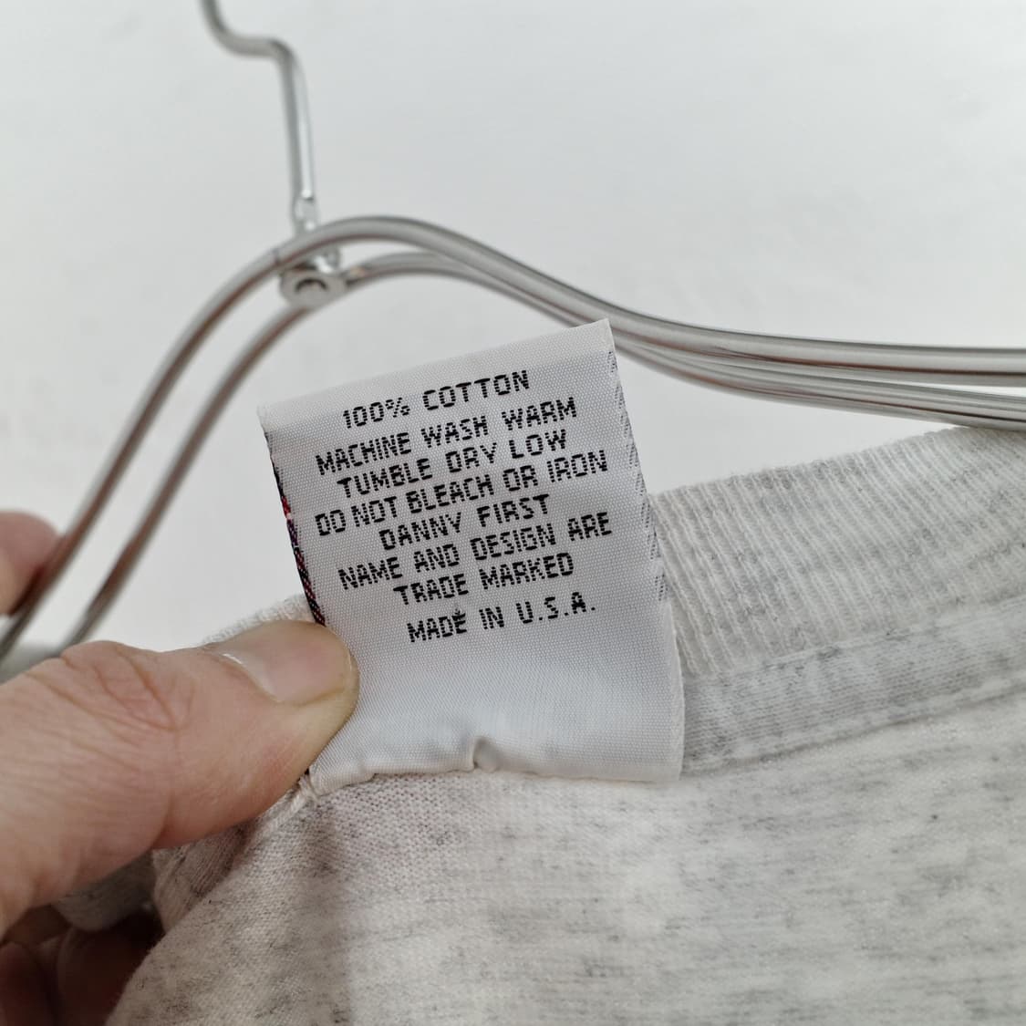 90's Danny First / made in usa 상품이미지5