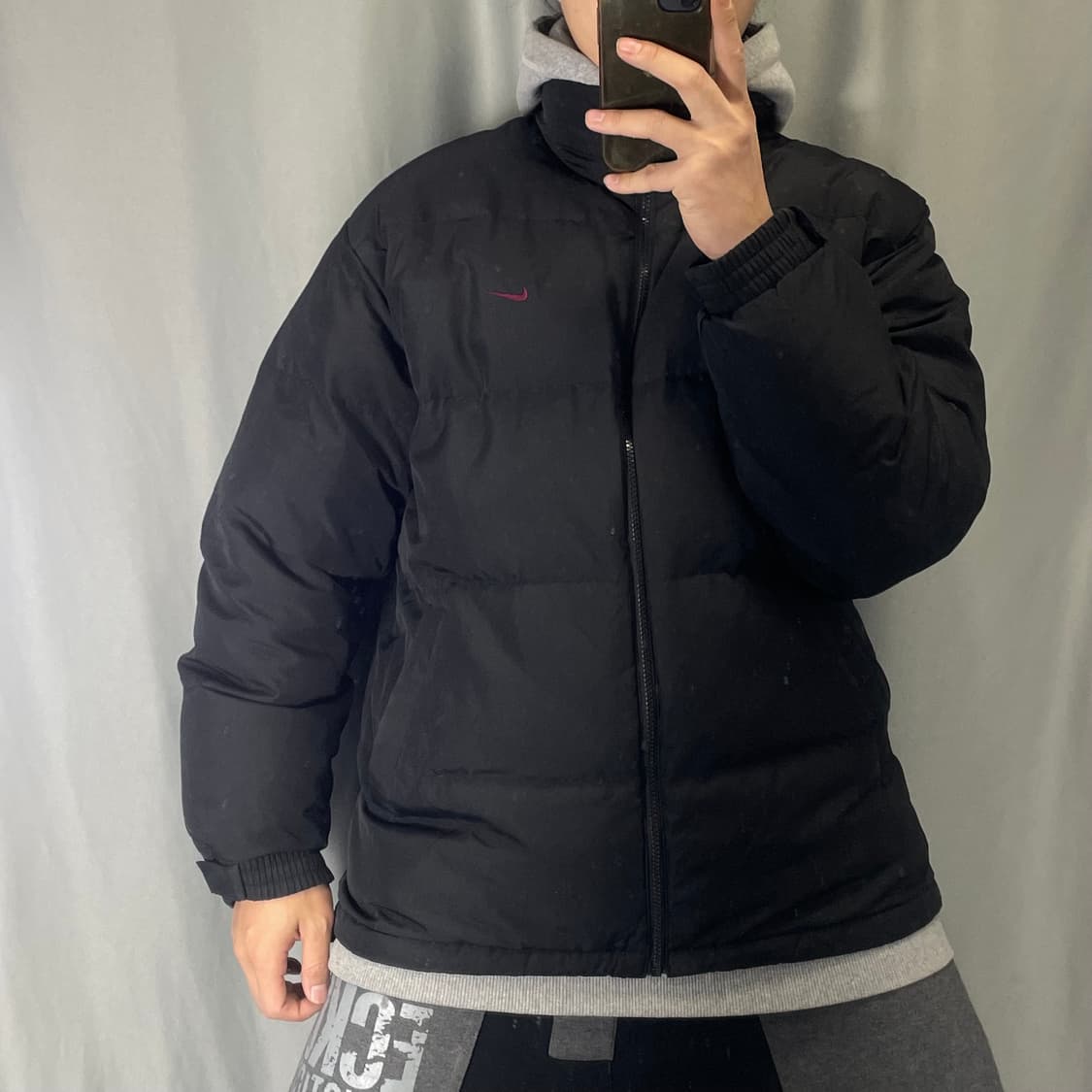 00s 나이키 뉴챔프 덕다운 패딩 상품이미지6