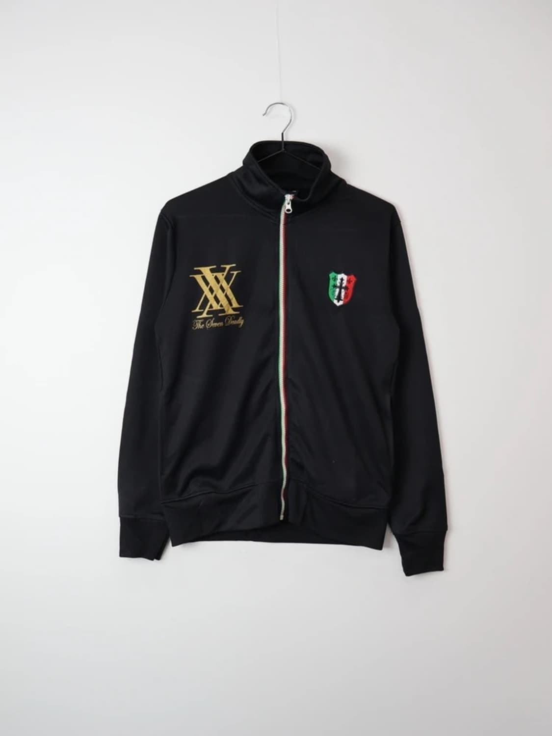 JPN Tricolor Zip Track Jacket 상품이미지4