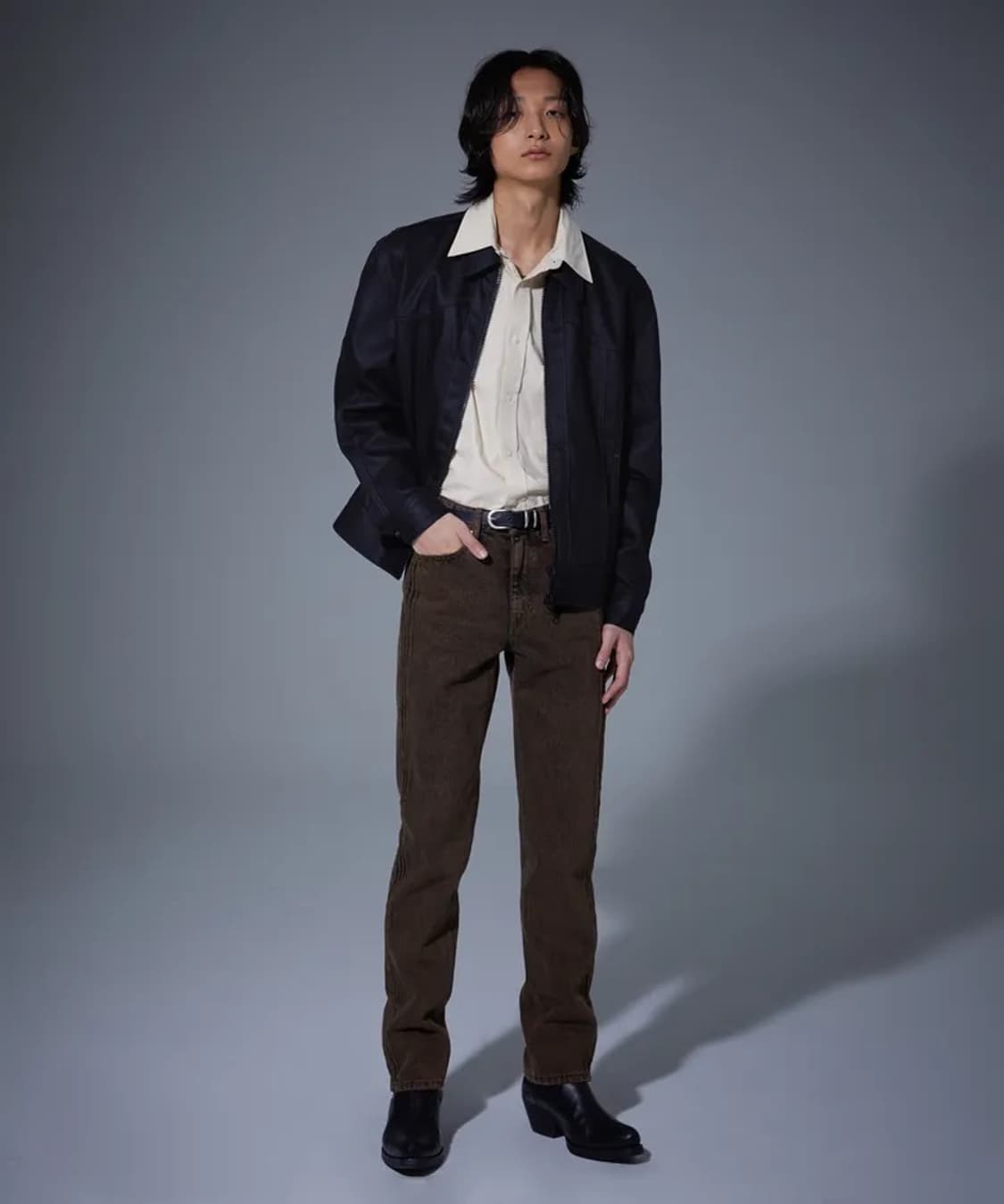 피스워커 Otter Brown / New Stan S 상품이미지5
