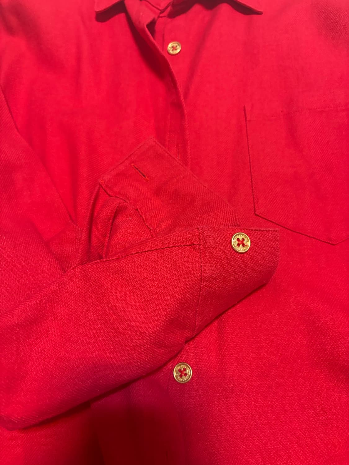 얼바닉 rouge shirt 상품이미지4