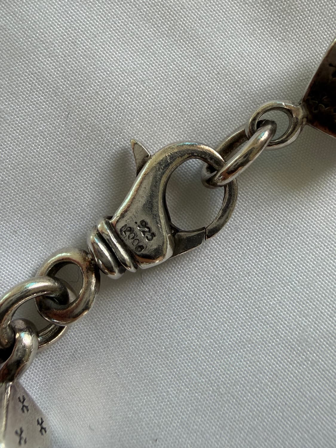 크롬하츠 다이스 팔찌 한스룸 상품이미지7