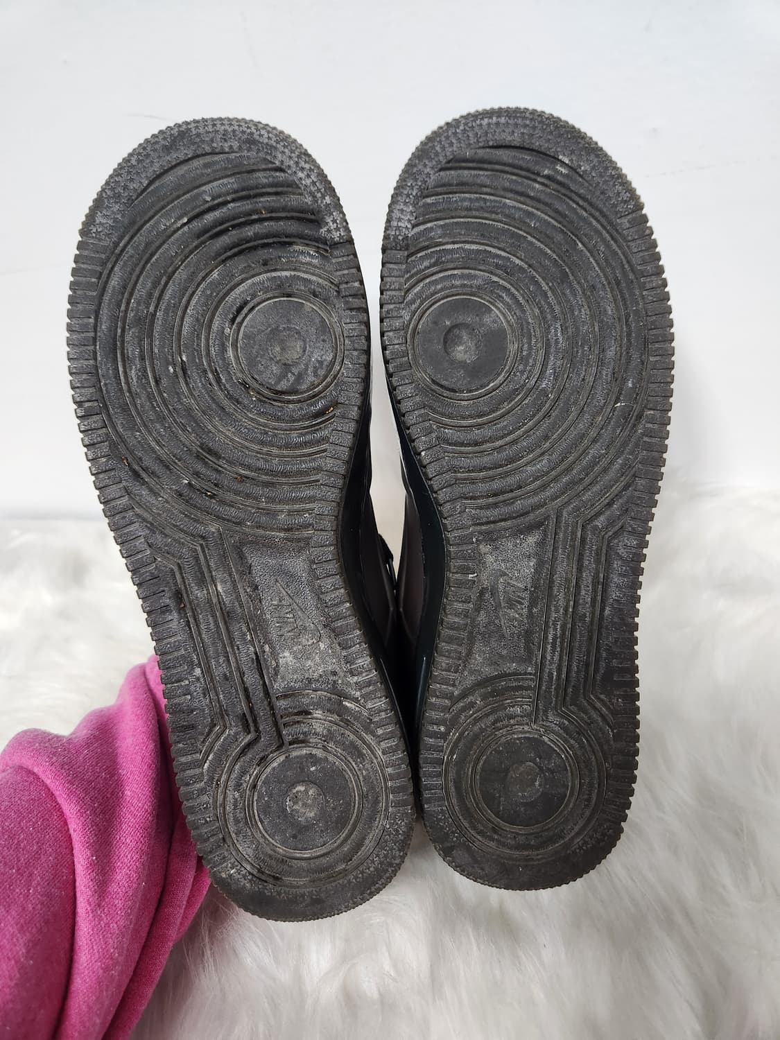 나이키 에어포스 1 폼포짓 프로 로우 260사이즈 상품이미지7