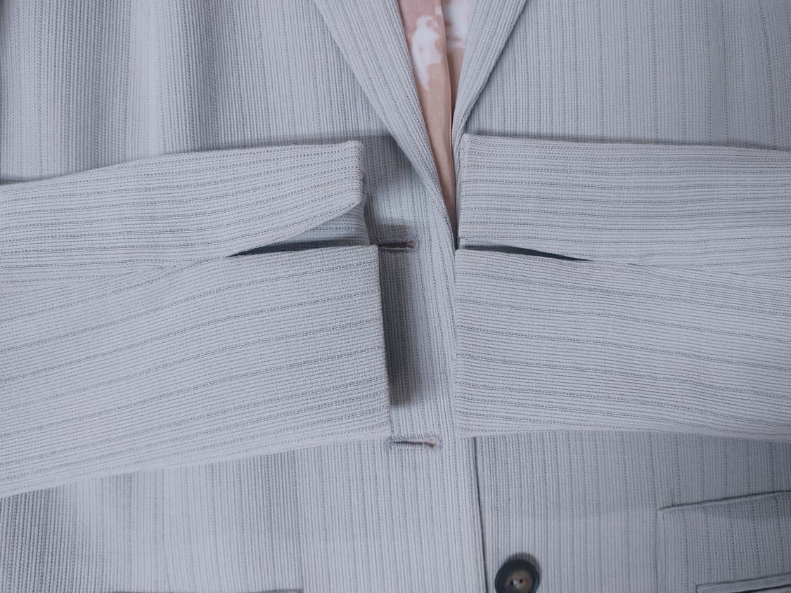 KENZO 겐죠 여성 간절기 블레이져 상품이미지4