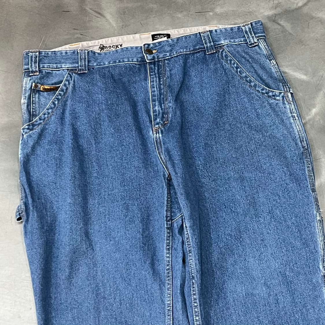  로키 카펜터 데님 팬츠 y15143 상품이미지3