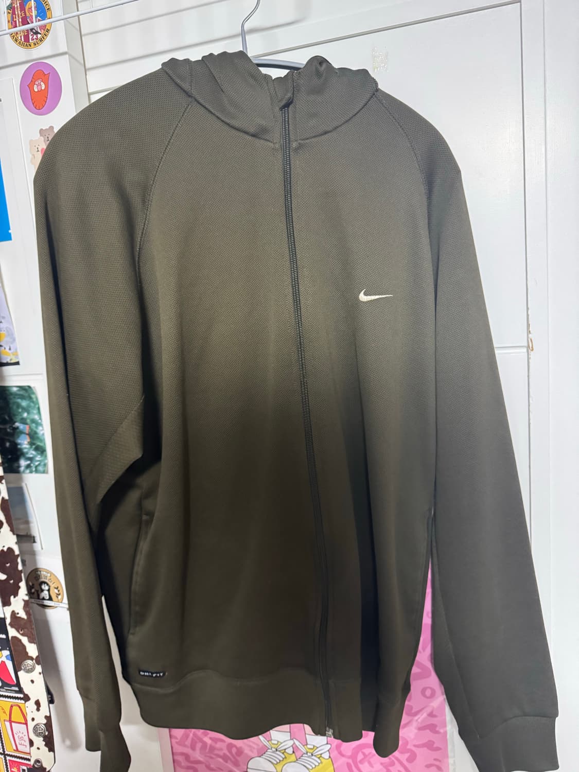 나이키 빈티지 후드 자켓 판매 상품이미지1