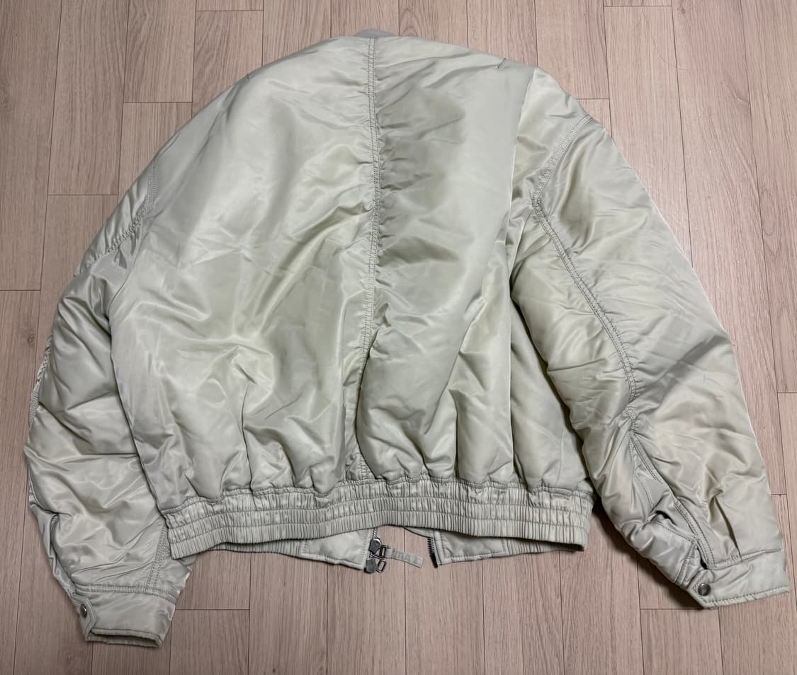 쿠어(COOR) 류수 MA-1 L 상품이미지2