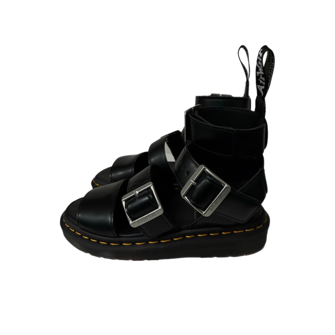 Dr. Martens x Rick Owens Gryphon sandals 상품이미지2