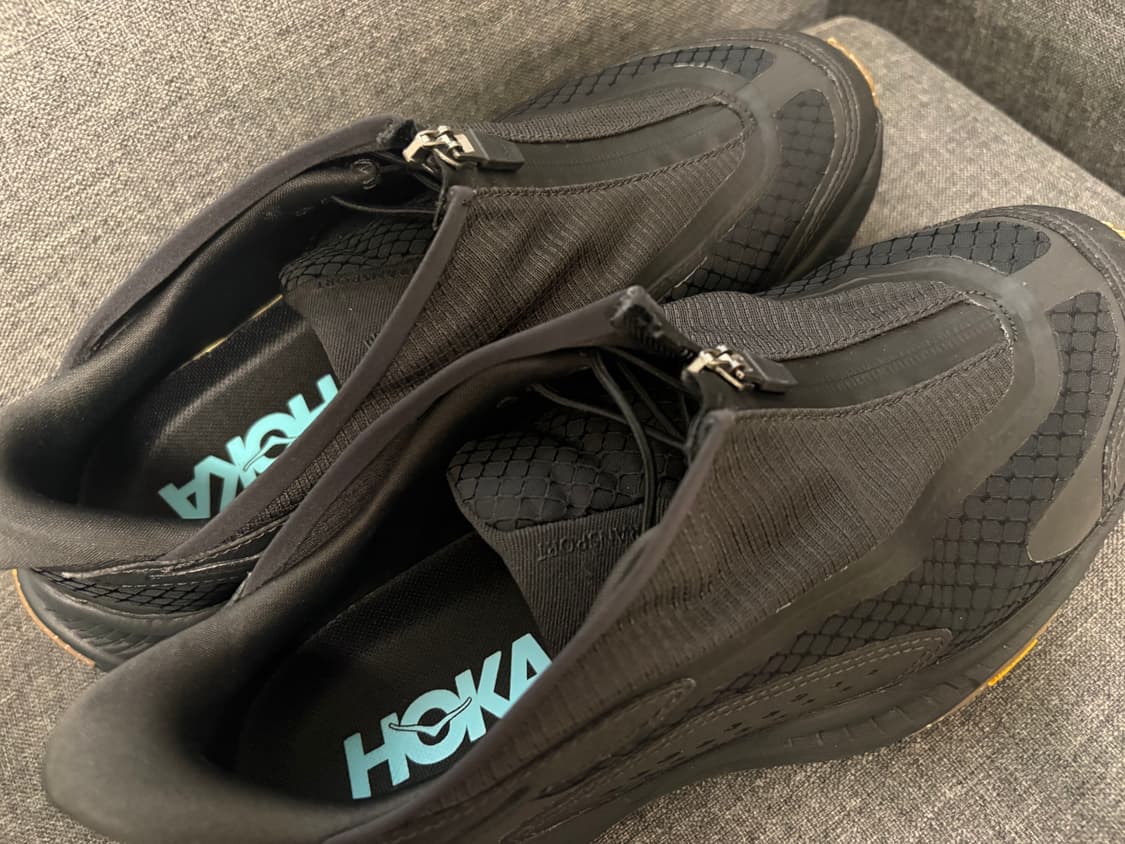 Hoka one one 호카 프로젝트 트랜스포트 카본 블랙 260 상품이미지5
