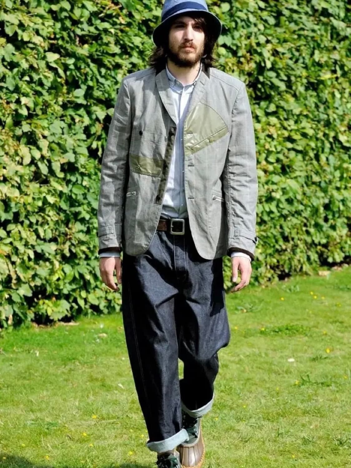 [M]준야 와타나베 12ss 자켓 상품이미지6