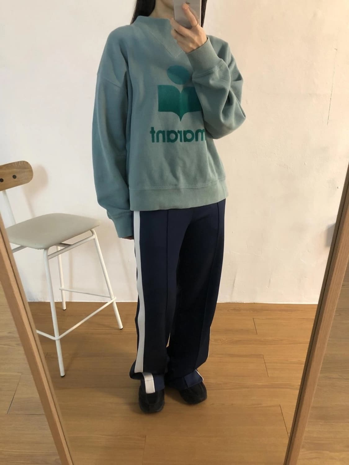 이자벨마랑  모비 스웻 상품이미지3